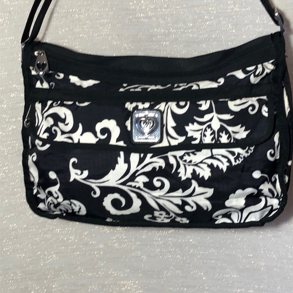 Brighton Nylon Handbag
